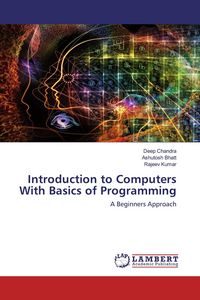 Produktbild: Introduction to Computers With Basics of Programming