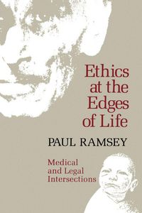 Produktbild: Ethics at the Edges of Life