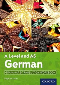 Bild vom Artikel A Level and AS German Grammar & Translation Workbook vom Autor Dagmar Sauer