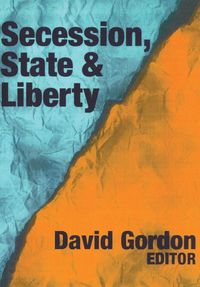 Produktbild: Secession, State, and Liberty