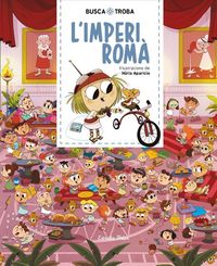 Produktbild: Busca i troba. L'Imperi rom&agrave;