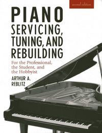 Produktbild: Piano Servicing, Tuning, and Rebuilding