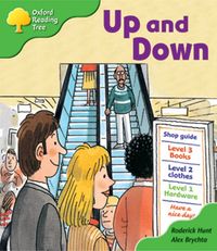 Produktbild: Oxford Reading Tree: Stage 2: More Patterned Stories A: Up a