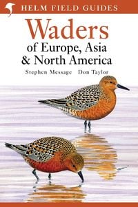 Produktbild: Waders of Europe, Asia and North America