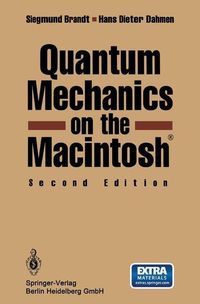 Produktbild: Quantum Mechanics on the Macintosh&reg;