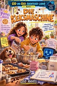 Produktbild: Die Keksmaschine