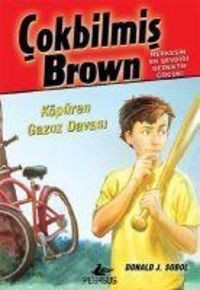 Produktbild: Cokbilmis Brown 2 - K&ouml;p&uuml;ren Gazoz Davasi