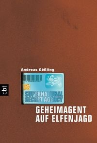Produktbild: Supernatural Secret Agency - Geheimagent auf Elfenjagd