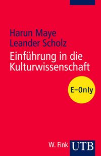 Produktbild: Einf&uuml;hrung in die Kulturwissenschaft