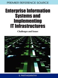 Produktbild: Enterprise Information Systems and Implementing IT Infrastructures