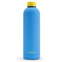Trinkflasche Blue / Yellow, 750 ml