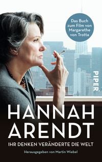 Produktbild: Hannah Arendt