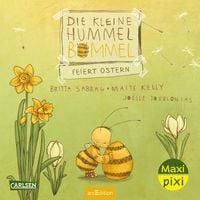 Bild vom Artikel Maxi Pixi 437: Die kleine Hummel Bommel feiert Ostern vom Autor Britta Sabbag