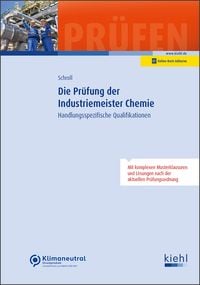 Produktbild: Die Pr&uuml;fung der Industriemeister Chemie