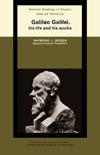 Produktbild: Men of Physics: Galileo Galilei, His Life and His Works