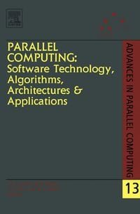 Produktbild: Parallel Computing: Software Technology, Algorithms, Architectures & Applications