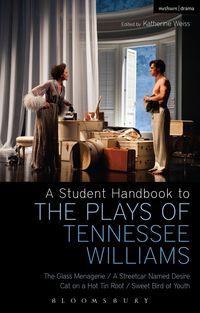 Produktbild: A Student Handbook to the Plays of Tennessee Williams