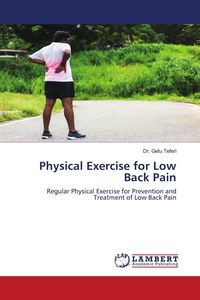 Produktbild: Physical Exercise for Low Back Pain