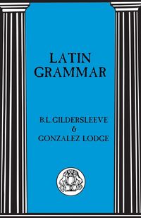 Produktbild: Latin Grammar