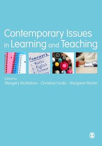 Produktbild: Contemporary Issues in Learning and Teaching