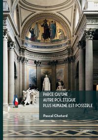Produktbild: Parce qu une autre politique plus