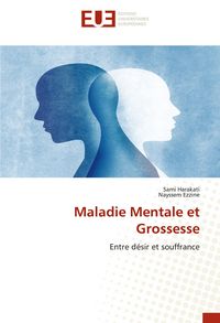 Produktbild: Maladie Mentale et Grossesse