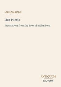 Produktbild: Last Poems