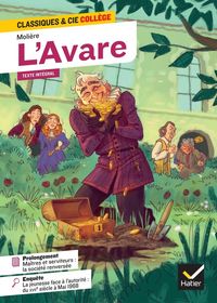 Produktbild: L'avare : texte int&eacute;gral