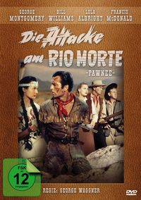 Produktbild: Die Attacke am Rio Morte - filmjuwelen