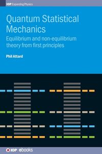 Produktbild: Quantum Statistical Mechanics