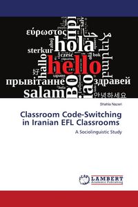 Produktbild: Classroom Code-Switching in Iranian EFL Classrooms