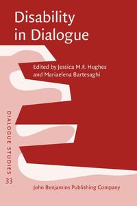 Produktbild: Disability in Dialogue