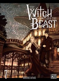 Produktbild: The Witch and the Beast. Tome 7