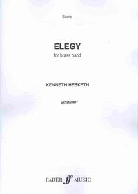 Produktbild: Hesketh, K: Elegy