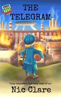 Produktbild: The Telegram (The Allsorts FC Series, #3)