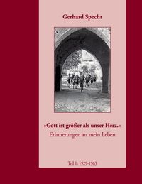 Produktbild: "Gott ist gr&ouml;&szlig;er als unser Herz"