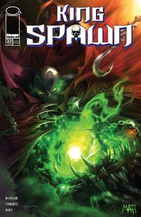 Produktbild: King Spawn #32