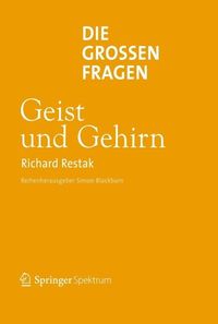 Produktbild: Die gro&szlig;en Fragen - Geist und Gehirn
