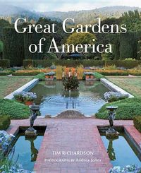 Produktbild: Richardson, T: Great Gardens of America