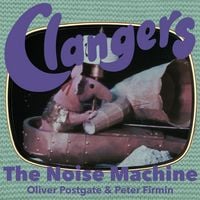 Produktbild: Clangers - The Noise Machine