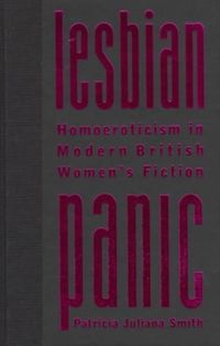 Produktbild: Smith, P: Lesbian Panic