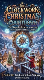 Produktbild: The Clockwork Christmas Countdown