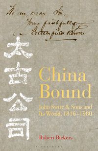Produktbild: China Bound