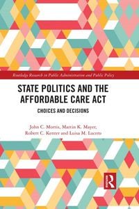 Produktbild: State Politics and the Affordable Care Act