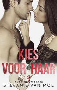 Produktbild: Kies voor haar (Full Moon, #3)