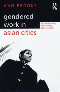 Produktbild: Gendered Work in Asian Cities