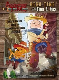 Produktbild: Adventure Time - Hero Time with Finn and Jake