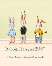 Produktbild: Rabbit, Hare, and Bunny