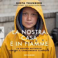 Produktbild: La nostra casa &egrave; in fiamme