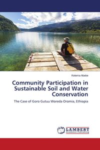 Produktbild: Community Participation in Sustainable Soil and Water Conservation